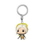 Figurine Funko Pop Keychain Overwatch 2 Mercy