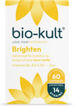 Bio-Kult Brighten Advanced Multi-Action Formulation for Inner Smile 60 Capsules