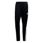 adidas Men's Regista 18 Pants, Black/White, XL UK