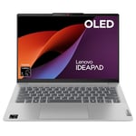 Lenovo IdeaPad Slim 5x | Snapdragon X Plus Powered AI | Copilot+ PC | Up to 19 hours battery life | 14 Inch OLED Full HD | 32GB RAM | 1TB SSD | Windows 11 | Includes Bluetooth Silent Mouse