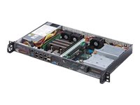 Supermicro Superserver 5019D-4C-Fn8tp - Server - Kan Monteras I Rack - 1U - 1 X Xeon D-2123It Upp Till - Ram 0 Gb - Ingen Hdd - Ast2500 - Gigabit Ethernet, 10 Gigabit Ethernet - Inget Os - Skärm: Ingen - Svart