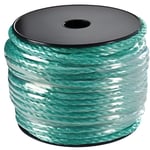 Corde polypropylène haute résistance Ø 6mm - PROVENCE OUTILLAGE - 40m - 450kg