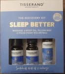 Tisserand Aromatherapy Sleep Better Discovery Kit