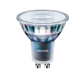 Philips MLGU103594025X-GU10 3.9W 4000K Expertcolor ampoule maître led