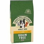 James Wellbeloved Dog Grain Free Lamb Adult Maintenance 1.5k - 1.5kg - 432022