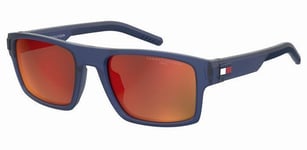 Tommy Hilfiger Sunglasses TH 1977/S  FLL/B8 Matte blue red Man