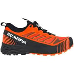 Chaussures Scarpa  Baskets Ribelle Run Homme Orange Fluo/Black