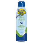 Banana Boat Sunscreen Ultra Defense MAX Skin Protect Ultra Mist Broad Spectrum S