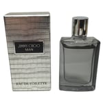 Jimmy Choo Man 4.5ml EDT Miniature Mini Aftershave