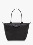 Longchamp Le Pliage Xtra Leather Tote Bag