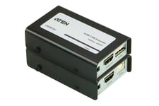 ATEN VE803 HDMI USB Extender - video/ljud/USB-förlängare