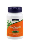 Now Foods - Saw Palmetto Extract 160 mg