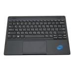 Dell Latitude 7285 2-in-1 Productivité Clavier 580-agjz Layout Arabe _