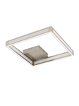 EGLO ALTAFLOR ceiling lamp LED nickel