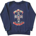 Guns N' Roses Kids Sweatshirt: Appetite for Destruction (7-8 Years)