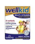 Vitabiotic Wellkid Chewable 30 tablets-3 Pack