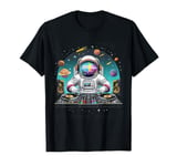 Disc Jockey Lover Music DJ Set Turntable T-Shirt