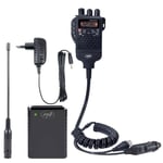 Pni CB-Funk Escort HP 62 och PB-HP62 Walkie Talkie Accessory Kit, -PACK95