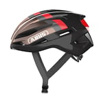 Abus Casque de vélo de course ABUS StormChaser - casque de vélo léger et confortable pour le cyclisme professionnel pour femmes et hommes - rouge, taille L