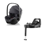 Pack Siège-auto Baby-Safe Pro avec Vario Base 5Z