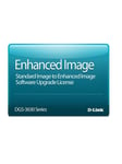 D-Link Enhanced Image - opgraderingslicens