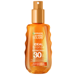 Garnier Ambre Solaire Ideal Bronze Invisible Sun Protection Spray SPF30 150 ml