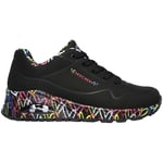 Baskets Skechers  Uno Loving Love