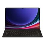 Samsung Book Cover Keyboard EF-DX910 Noir pour Samsung Galaxy Tab S9 Ultra - Code PROTEC : -10%