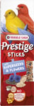 Prestige Sticks Canaries Superseeds & Flowers 2p