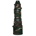 LensCoat for Nikon 200-400mm f/4 AF-S VR/VRII - Forest Green