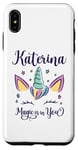 iPhone XS Max First Name Katerina Personalized Katerina Case