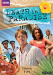 Death In Paradise: Season Five DVD