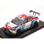 [FR] Spark Model CITROEN C-ELISEE N.3 WINNER RACE ARGENTINA 2016 TOM CHILTON 1:4