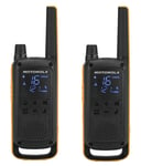 MOTOROLA T82D Extreme Walkie-Talkie