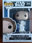 FUNKO POP STAR WARS 595 PRINCESS  LEIA