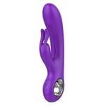 ToyJoy Rechargeable Happiness Rabbit Vibrator Premium Adult Sex Toy Fast & Free