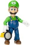 JAKKS Pacific Nintendo Super Mario Bros Movie - Luigi-figuuri