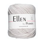 Garn Ellen 50 g sand