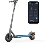 FOLDING ELECTRIC SCOOTER 30KM LONG RANGE FAST SPEED ADULT E-SCOOTER WITH APP