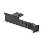 Leica Thumb Support for Q3, Sort Tommelstøtte for bedre ergonomi