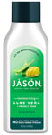 Jason Moisturizing Shampoo, Aloe Vera, 473 ml