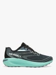 Merrell Morphlite Men's Running Shoes, Black/Canton