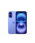 Apple iPhone 16 6.1" 128 Go Bleu