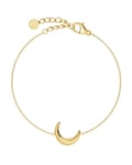 Edblad New Moon Armband Guld 127566