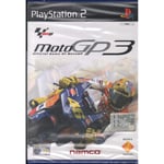 Moto GP 3 Playstation 2 PS2 Sealed 0711719438120