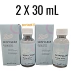 Skin Clear Drying Lotion with Salicylic Acid 30ml , Vegan Friendly , 2 PACK 30ML