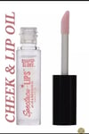 Soap & Glory Spectacul - Lips Lip & Cheek Glow Oil 4ml New No Box