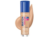 Rimmel Match Perfection Foundation No. 203 True Beige 30Ml