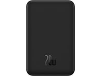 Powerbank Baseus Magnetic Mini 20000Mah 20W (Black)