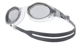 Lunettes de natation nike swim flex fusion gris